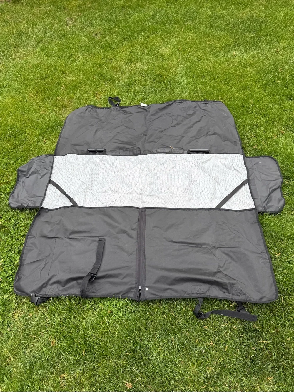 Waterproof Slip Resistant Dog Car Seat Protector/ Car & SUV Hammock